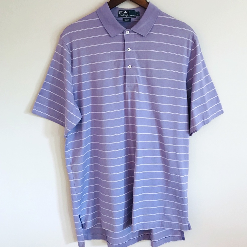 Polo by Ralph Lauren Short Sleeve Striped Shirt